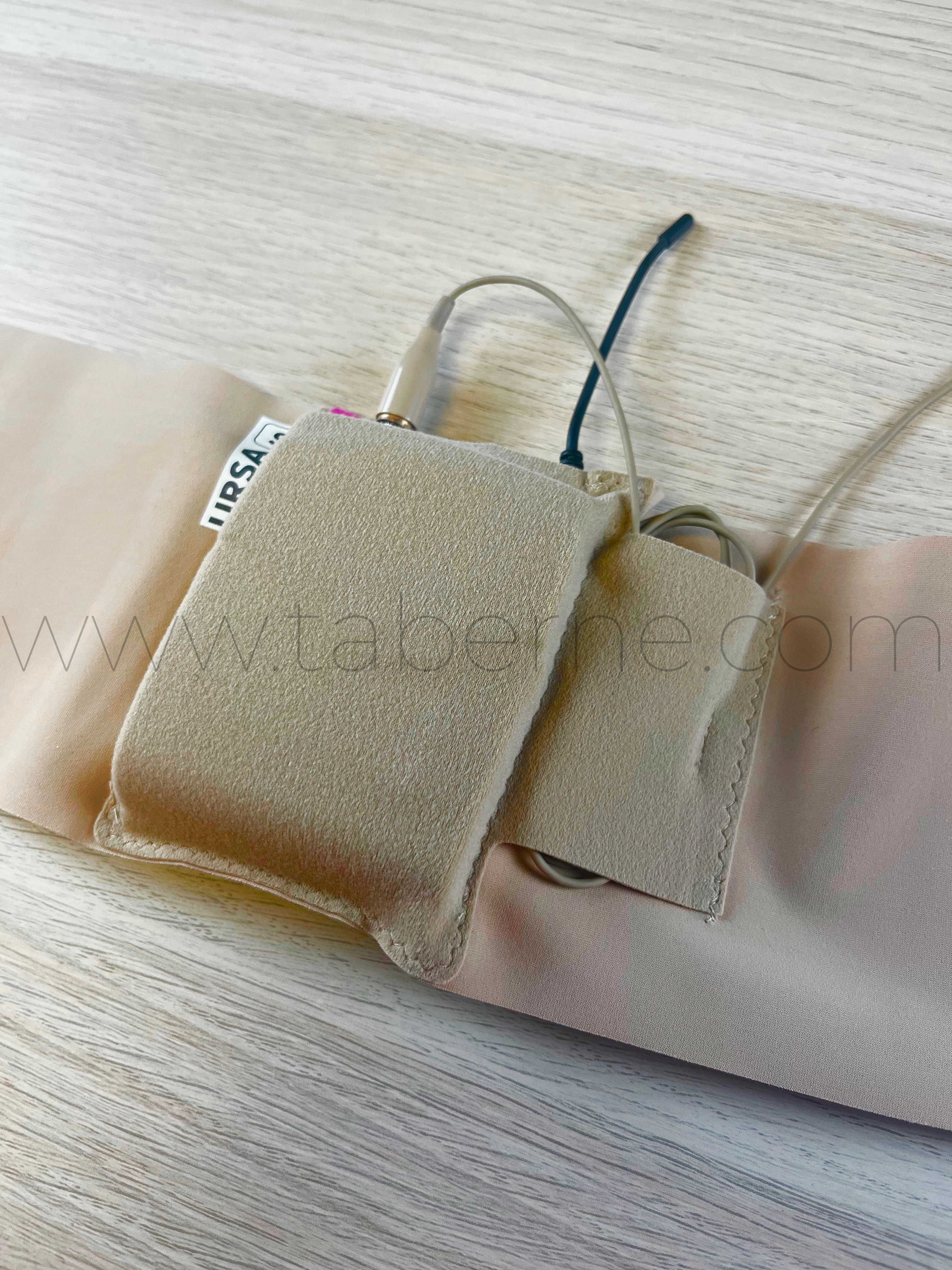 petaquera ursa strap beltpack