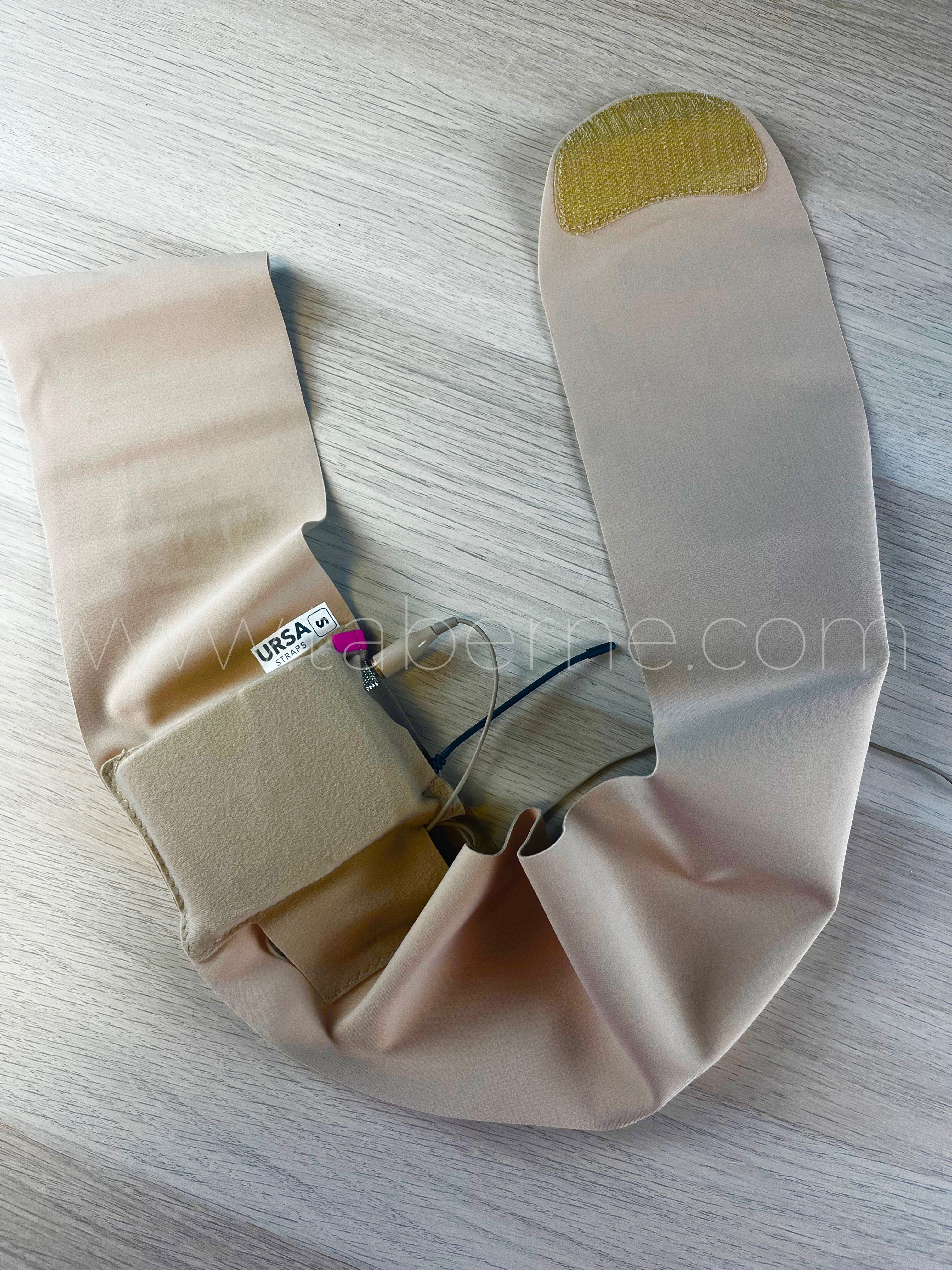 petaquera ursa strap beltpack