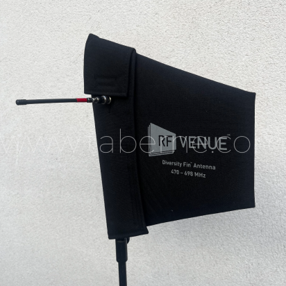 Review: Antenna Diversity Fin